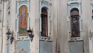 Дружина Усика розлючена на Росію, котра бомбить церкви в Україні. ФОТО