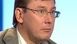 Луценко пообещал прекратить агитировать за Тимошенко. ВИДЕО.