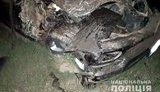 BMW X5 столкнулся с полицейской Skoda на Ривненщине: двое правоохранителей и водитель джипа госпитализированы. ФОТОрепортаж
