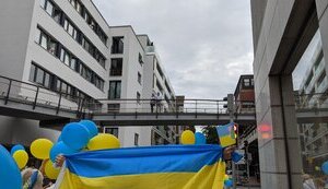 Міжнародні майданчики вулиць, кухонь і пабів