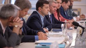 "Сотрудничество продолжается": Зеленский провел встречу с миссией МВФ