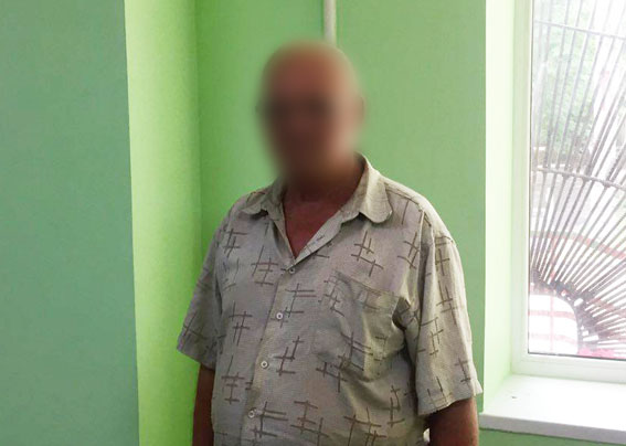 Поліцейські затримали на блокпосту головного козака ДНР 02