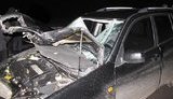 На Хмельнитчине глава райадминистрации сбил молодую пару: парень погиб на месте. ФОТО