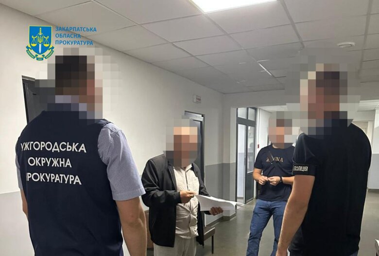 Системні розтрати і привласнення бюджетних коштів на Закарпатті