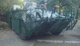 бронетехника волонтеры