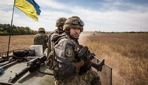 За минулу добу терористи 20 разів зривали перемир'я, обстрілюючи українські позиції із заборонених мінометів, кулеметів, гранатометів і ПТРК