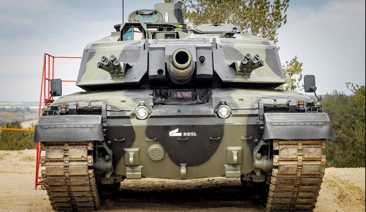 Serial production of Challenger 3 tanks starts in UK