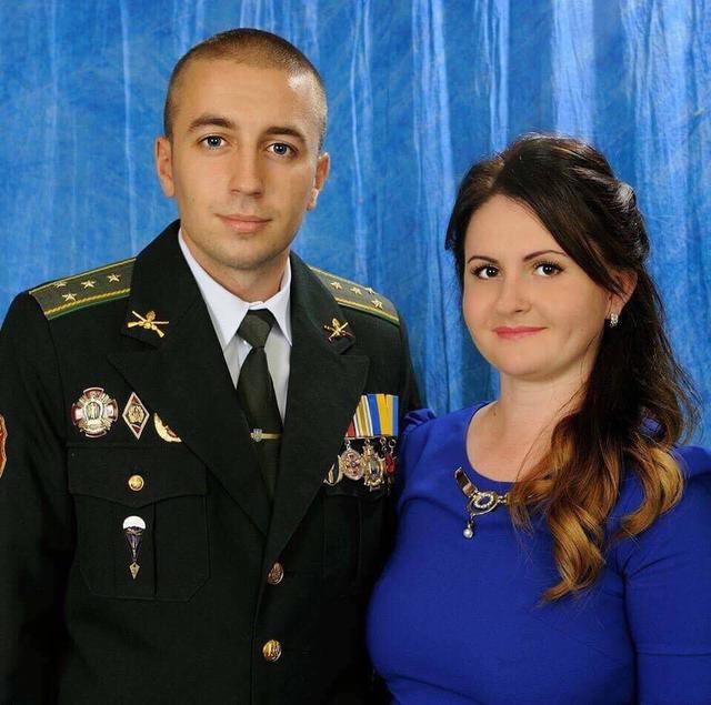 "Пане Капітане... Ти завжди будеш для мене з великої літери". 29 січня загинув заступник командира 1-го мехбатальйону 72-ї ОМБр Андрій Кизило 07