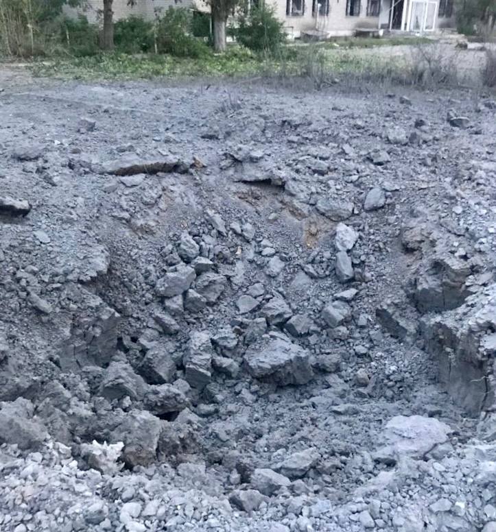Росіяни завдали удару по околицях Миколаєва 02