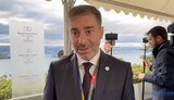 Уповноважений Верховної Ради з прав людини Дмитро Лубінець
