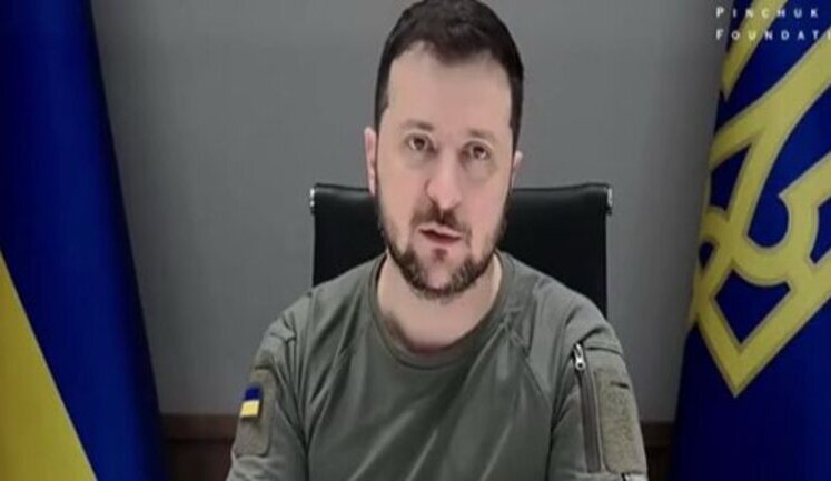 "Якось не так вони бачать світ", - Зеленський про позицію Угорщини щодо нафти. ВIДЕО
