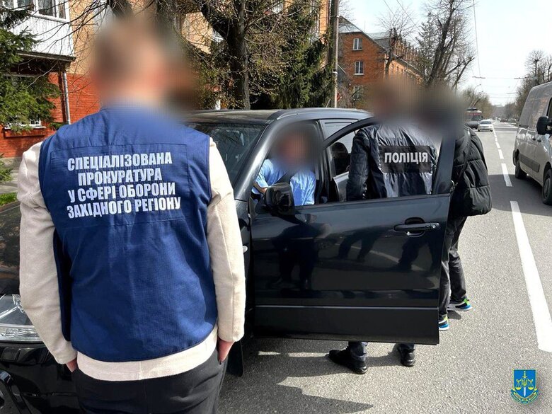 Хабар у ВЛК
