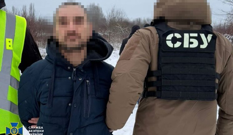 СБУ и Нацполиция разоблачили еще 7 дельцов на подпольной торговле "трофейным" оружием. ФОТОрепортаж