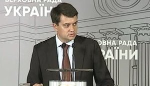 Разумков: Быстро закончить войну на Донбассе не получится