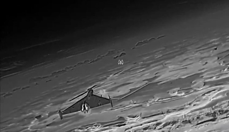 SSU "Alpha" special forces used STING interceptors to shoot down 11 Russian "Shahed" and "Gerbera" UAVs