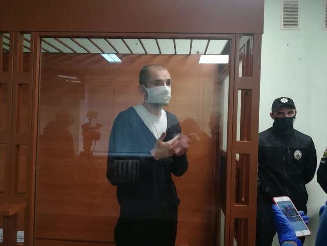 Суд избрал меру пресечения первому из задержанных участников разборок в Броварах: 60 дней ареста без права внесения залога 02