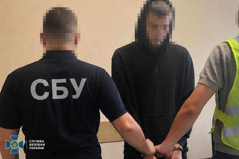 У задержанных изъяли доказательства сотрудничества с РФ