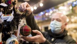 В Кабмине допускают введение "новогоднего карантина", но обещают предупредить об этом заранее, - Немчинов