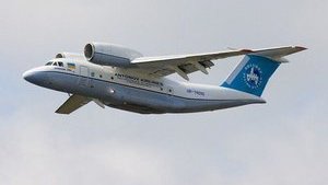 Авіація України: чи є майбутнє у ХДАВП та його Ан-74?