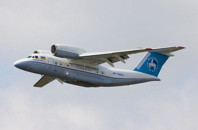 Авіація України: чи є майбутнє у ХДАВП та його Ан-74? 02