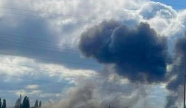Війська РФ ударили із РСЗВ по промисловій зоні у Сумах: є знеструмлення. ФОТО