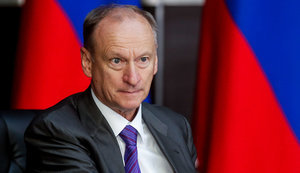 Секретар Радбезу РФ Патрушев: Київ мовним законом розділяє єдиний народ Росії та України