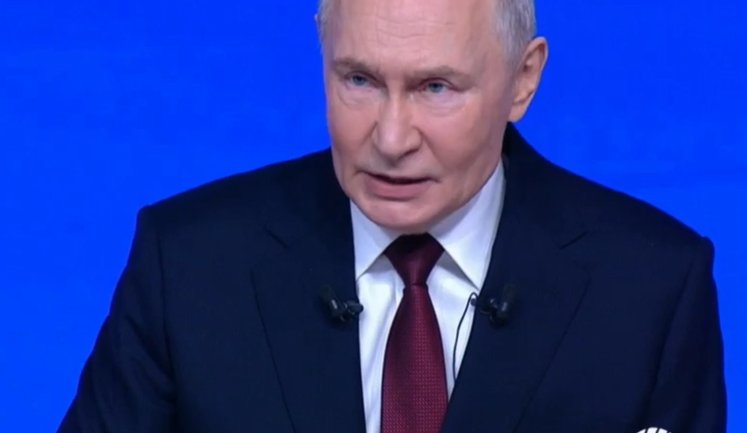 РФ готова завершити війну на умовах, які озвучували влітку 2024 року, - Путін