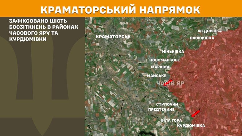 Что происходит на фронте 9 мая 2025 года