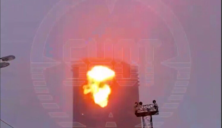 Explosions in Tatarstan. Drones have already flown into three houses in Kazan after Russian electronic warfare (updated). VIDEO