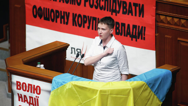савченко
