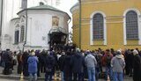 гонгадзе похороны