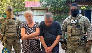Four FSB agents spied on the Defense Forces in Kramatorsk
