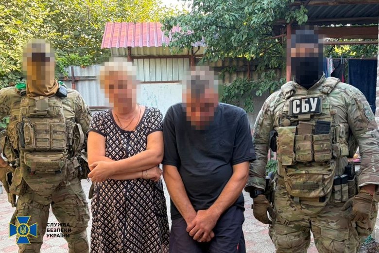 Зафербовані агенти ФСБ