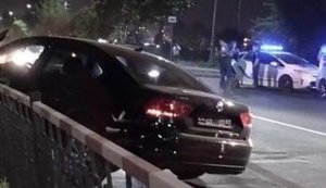Кандидат у мери Кривого Рогу Шевчик прокоментував ДТП з участю сина: "Випадок у реєстрі, його буде розглянуто згідно із законом"
