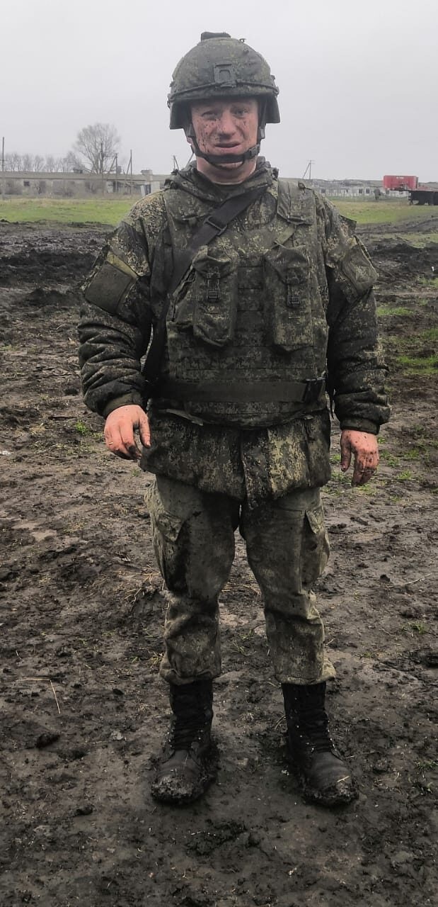 ЗСУ ліквідували підполковника російської окупаційної армії Бутенка 02