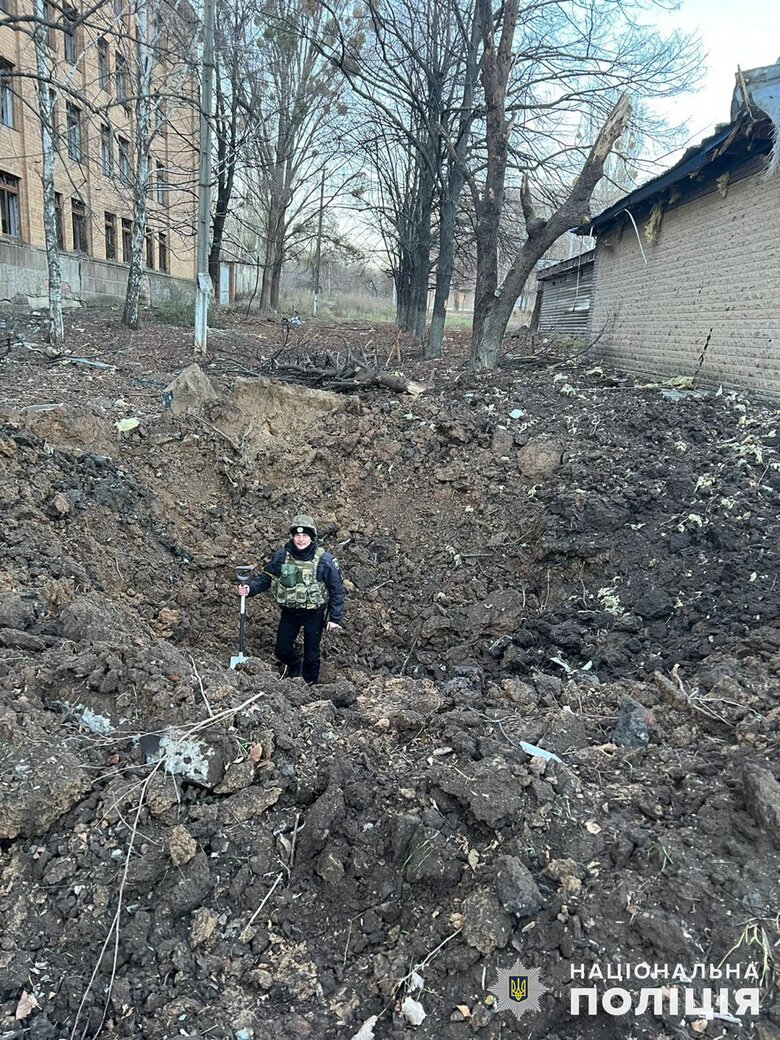 Day in Donetsk region: missile strikes on Sloviansk and shelling of Lyman. Loudest was in Bakhmut 05