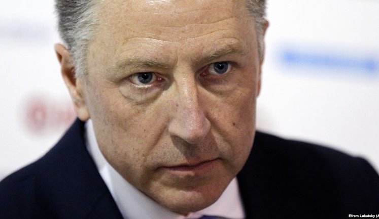 Волкер підтримав бажання Зеленського провести прямий діалог із Путіним: "Це правильно, а не погано"