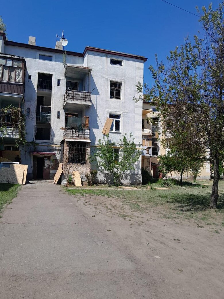 Attack on Druzhkivka