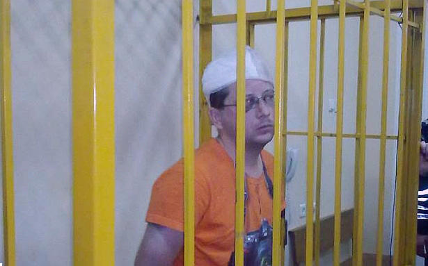 суд беркут избиение нужненко