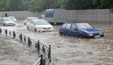 У Кернеса сделали вид, что никакой стихии и потопа в Харькове не было. ФОТОрепортаж+ВИДЕО