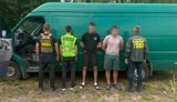 Схованка серед ящиків і матрац для Дністра: на Вінниччині затримали переправників за $11 000. ФОТОрепортаж