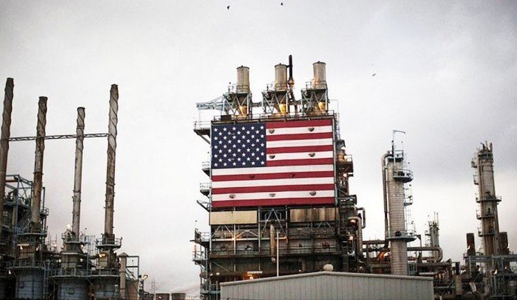 Вперше з часів Другої світової війни: США перетворюються на чистого експортера сирої нафти