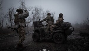 Воїни 93-ї ОМБр