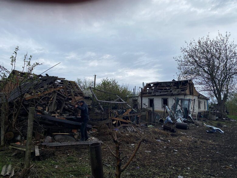Полтавщина після атаки