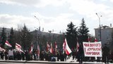 ОМОН затримав вже півсотні людей на Дні Волі в Білорусі. ФОТО