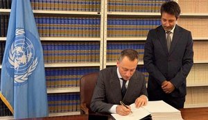 Україна підписала Угоду ООН про відкрите море. Що це означає?