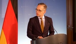 Росія - сторона конфлікту на Донбасі, - глава МЗС ФРН Маас