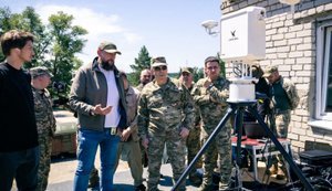 ЗСУ розширюють експериментальні системи протидії дронам