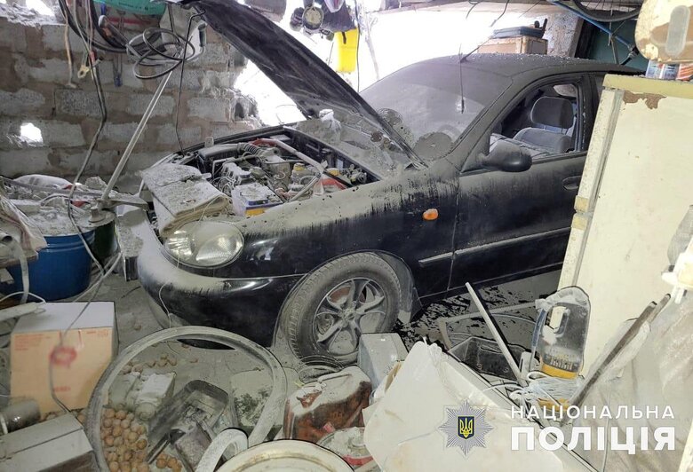 Доба на Донеччині: три ракетні удари по Краматорському району, ворог накрив Авдіївку Градами 03