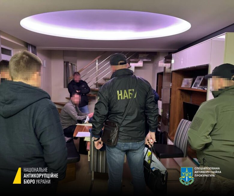 НАБУ знайшло корупційну схему на Волинській митниці на 500 мільйонів 01